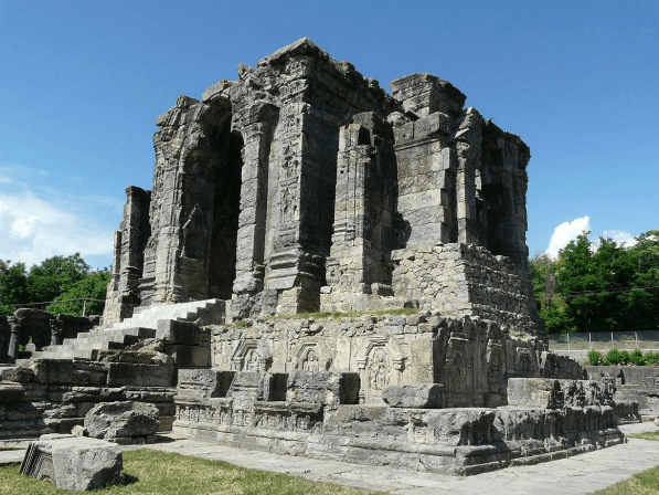 martand sun temple